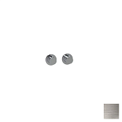 Almar Modular Round Термостат для душа, внешняя часть на 1 потребитель, цвет: nickel brushed E180131.NB