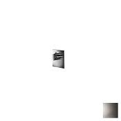 Almar High Flow Square Термостат для душа, внешняя часть на 1 потребитель, цвет: chrome E180281.CR