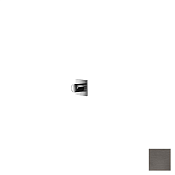 Almar High Flow Square Переключатель потоков с вентилем, внешняя часть, цвет: PVD brushed gun metal E180381.GM