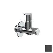 Almar Shut Off Шланговое подключение для лейки с держателем, цвет: PVD brushed absolute black E183003.AB