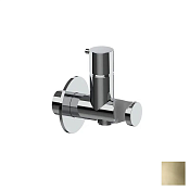 Almar Shut Off Шланговое подключение для лейки с держателем, цвет: PVD polished gold E183003.GO