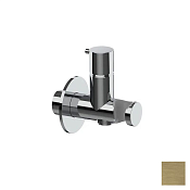 Almar Shut Off Шланговое подключение для лейки с держателем, цвет: PVD brushed high brass E183003.HB