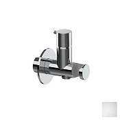 Almar Shut Off Шланговое подключение для лейки с держателем, цвет: matt white E183003.MW