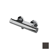 Almar External Thermostat Термостат. смеситель для душа, без излива, цвет: PVD polished deep black E400000.DB