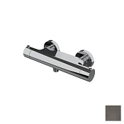 Almar External Thermostat Термостат. смеситель для душа, без излива, цвет: PVD brushed gun metal E400000.GM