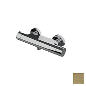 Almar External Thermostat Термостат. смеситель для душа, без излива, цвет: PVD brushed high brass E400000.HB