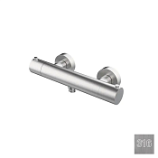 Almar External Thermostat Термостат. смесит. для душа без излива, цвет: 316 brushed stainless steel E400002.316