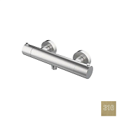 Almar External Thermostat Термостат. смеситель для душа без излива, цвет: 316 PVD brushed high brass E400002.HB316
