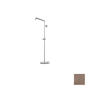 Almar Shower Columns Душевая система с термостатом без душа и ручной лейки, цвет: PVD brushed copper E404001.CO