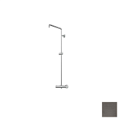 Almar Shower Columns Душевая система с термостатом без душа и лейки, цвет: PVD brushed gun metal E404001.GM