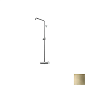 Almar Shower Columns Душевая система с термостатом без душа и ручной лейки, цвет: PVD polished gold E404001.GO