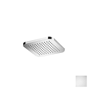 Almar Kuky 220 Верхний душ без кронштейна 22х22 см, 1 режим, цвет: matt white E044095.MW