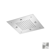 Almar Square 300 Потолочный душ 30х30 см, встраиваемый, 2 режима, цвет: mirror stainless steel E044218.MS