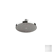 Almar Velvet Верхний душ без кронштейна d 13 см, 1 режим, цвет: matt white E044291.MW