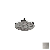 Almar Velvet Верхний душ без кронштейна d 13 см, 1 режим, цвет: nickel brushed E044291.NB