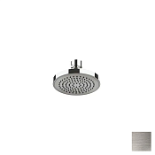 Almar Velvet Верхний душ без кронштейна d 10 см, 1 режим, цвет: nickel brushed E044295.NB