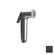 Almar Shut Off Лейка гигиеническая из abs-пластика, цвет: PVD polished deep black E082110.DB