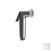 Almar Shut off Лейка гигиеническая из abs-пластика, цвет: matt white E082110.MW