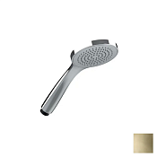 Almar Velvet Ручной душ d10 см, 1 режим, цвет: PVD polished gold E082114.GO