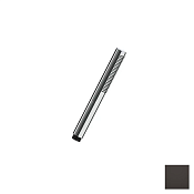 Almar Velvet Ручной душ, 1 режим, цвет: PVD polished deep black E082126.DB