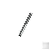 Almar Velvet Ручной душ, 1 режим, цвет: matt white E082126.MW