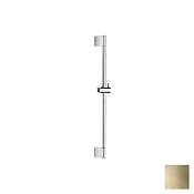 Almar Душевая штанга 90 см с держателем для лейки, цвет: PVD polished gold E087049.GO