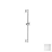 Almar Душевая штанга 90 см с держателем для лейки, цвет: matt white E087049.MW