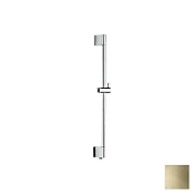 Almar Душевая штанга 90 см с держателем для лейки, цвет: PVD polished gold E087050.GO