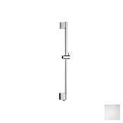 Almar Душевая штанга 90 см с держателем для лейки, цвет: matt white E087050.MW