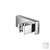 Almar Esprit Держатель душевой лейки на стену из abs пластика, цвет: matt white E119001.MW