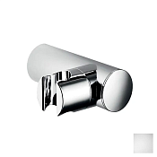 Almar Sintesi Держатель душевой лейки на стену из abs пластика, цвет: matt white E119040.MW