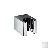 Almar Esprit Держатель душевой лейки на стену из abs пластика, цвет: matt white E120002.MW