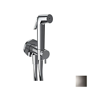 Almar Shut off Гигиенический душ: шланг и вывод с держателем, только холодная вода, цвет: chrome E152001.CR