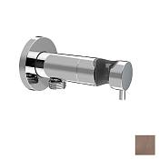Almar Shut off Прогрессивный смеситель для гигдуша, внешняя часть, цвет: PVD brushed copper E183002.CO