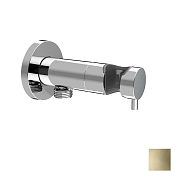 Almar Shut off Прогрессивный смеситель для гигдуша, внешняя часть, цвет: PVD polished gold E183002.GO