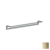 Almar Accessories Полотенцедержатель 45 см, подвесной, цвет: PVD polished gold E305001.GO