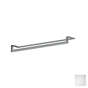 Almar Accessories Полотенцедержатель 45 см, подвесной, цвет: matt white E305001.MW