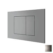 Almar WC Plate Кнопка смыва для бачка, цвет: chrome E330001.CR