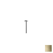 Almar Square Кронштейн для верхнего душа потолочный 30 см, цвет: PVD polished gold E021108.GO