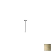 Almar Round Кронштейн для верхнего душа потолочный 30 см, цвет: PVD polished gold E021109.GO