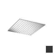 Almar Square 300 Верхний душ без кронштейна 30х30 см, 1 режим, цвет: matt black E044039.MB