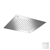 Almar Square 380 Потолочный душ 38х38 см, встраиваемый, 1 режим, цвет: matt white E044046.MW
