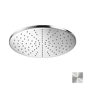 Almar Round 400 Верхний душ без кронштейна d40 см, 1 режим, цвет: mirror stainless steel E044073.MS