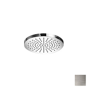 Almar Round 200 Верхний душ без кронштейна d20 см, 1 режим, цвет: nickel brushed E044076.NB