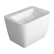 Simas Henges Раковина подвесная 70х50 см, без перелива, 1 отвер. под смеситель, цвет: белый глянц. HE11bi*1