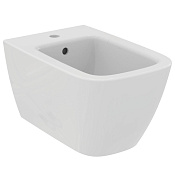 Ideal Standard I.Life B Биде подвесное, 1 отверстие под смеситель, перелив, цвет: euro white T461501