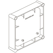 Ideal Standard Proximity Встраиваемый комплект для ИК подключения для писсуара A3795NU