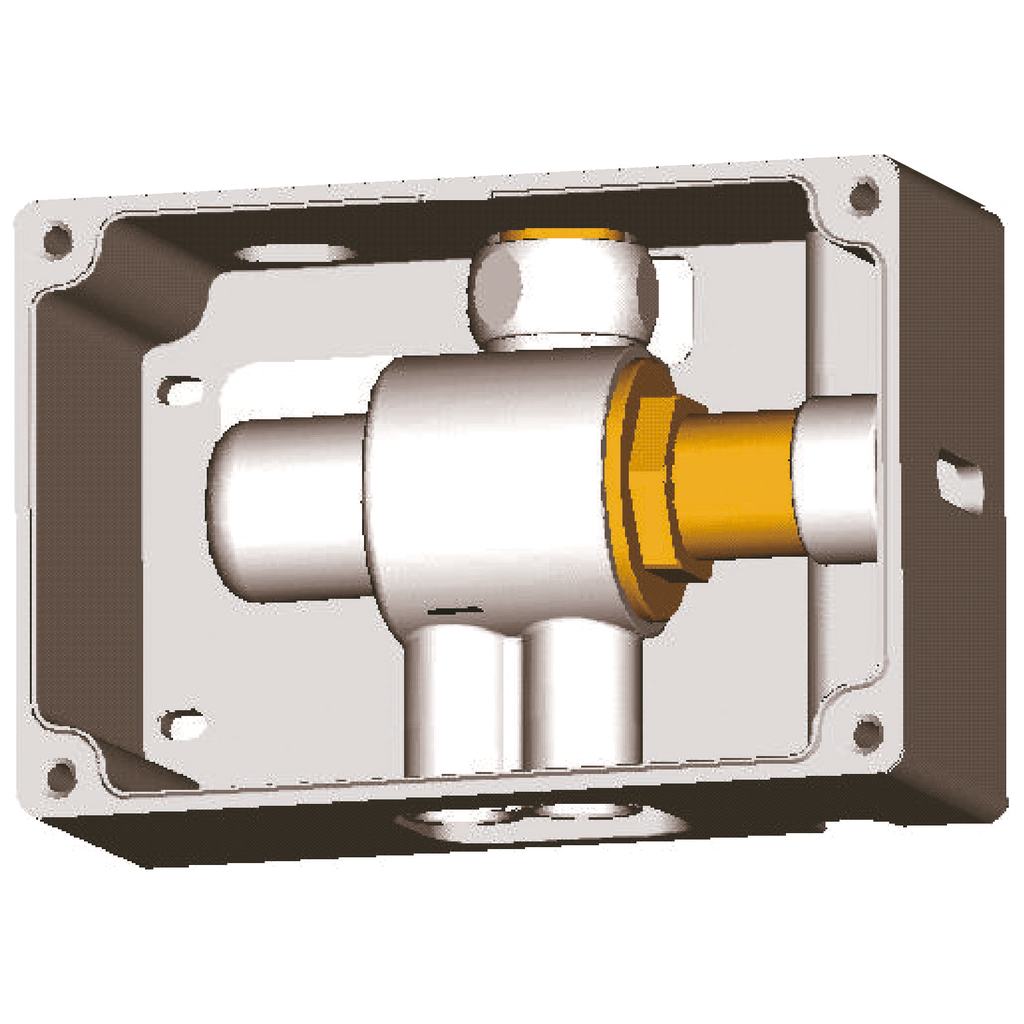 Ideal Standard Built-In Термостат для пре-смешивания воды A3813NU