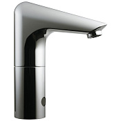 Ideal Standard Ceraplush смеситель для раковины сенсорный, без д/к, излив 13,6h см, цвет: chrome A4152AA