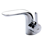 Ideal Standard Melange Смеситель для раковины, без д/к, высота излива 11,7 см, цвет: chrome A4287AA